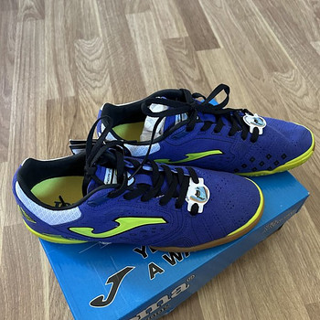 Joma uued jalatsid