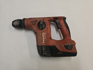 Akupuurvasar Hilti TE 4-A22 + 3,3Ah (2 foto / 6)