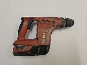 Akupuurvasar Hilti TE 4-A22 + 3,3Ah (3 foto / 6)