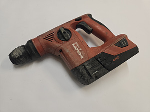 Akupuurvasar Hilti TE 4-A22 + 3,3Ah (6 foto / 6)