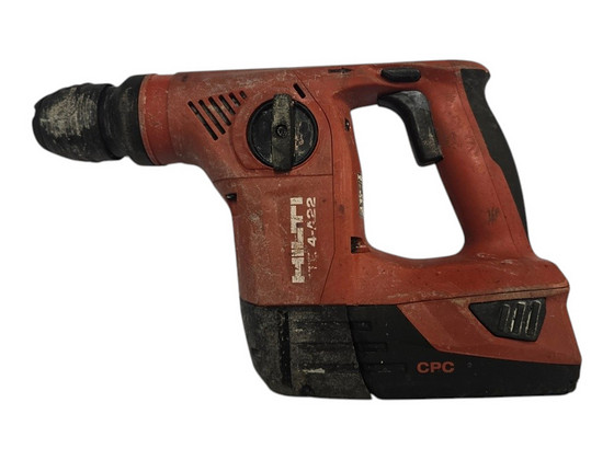 Аккумуляторный перфоратор Hilti TE 4-A22 + 3,3Ач