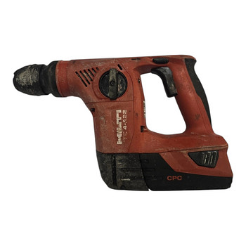 Аккумуляторный перфоратор Hilti TE 4-A22 + 3,3Ач