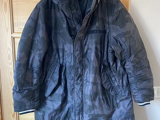 Мужская парка Nike XL