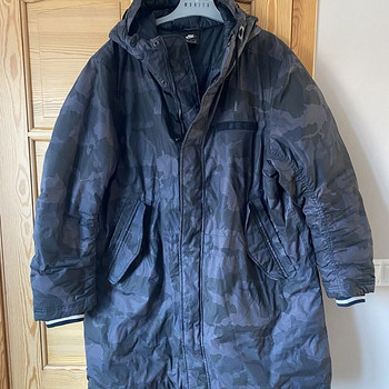 Мужская парка Nike XL