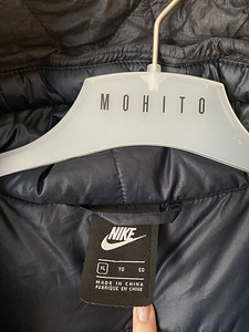 Мужская парка Nike XL (2 фото из 5)