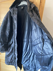 Мужская парка Nike XL (4 фото из 5)
