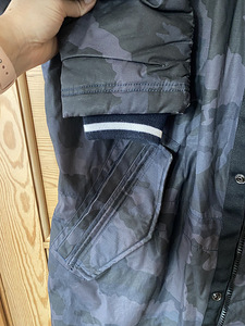 Мужская парка Nike XL (5 фото из 5)