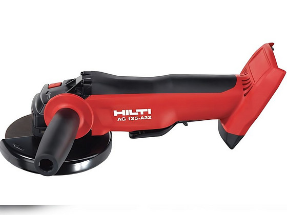 Akurelakas Hilti AG-125 + 5,2Ah