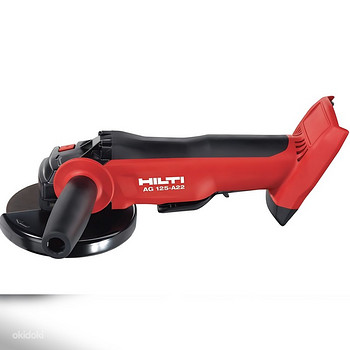 Akurelakas Hilti AG-125 + 5,2Ah
