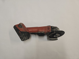 Akurelakas Hilti AG-125 + 5,2Ah (2 foto / 5)