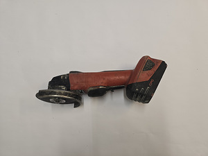 Akurelakas Hilti AG-125 + 5,2Ah (3 foto / 5)