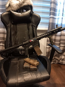 M4 polarstar F2 (1 фото из 2)