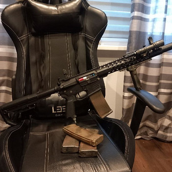 M4 polarstar F2