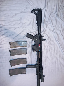 M4 polarstar F2 (2 фото из 2)