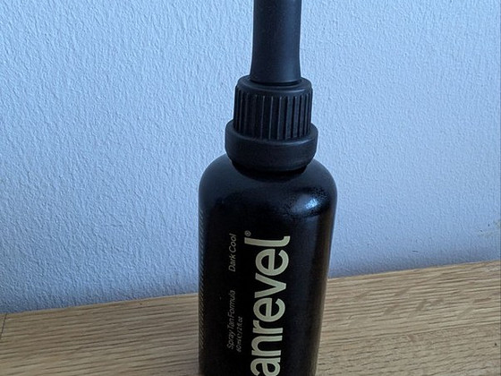 Флакон для заправки Tanrevel Spray Tan Formula Dark Cool