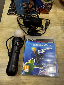 PlayStation3 Move стартовый пакет (1 фото из 1)