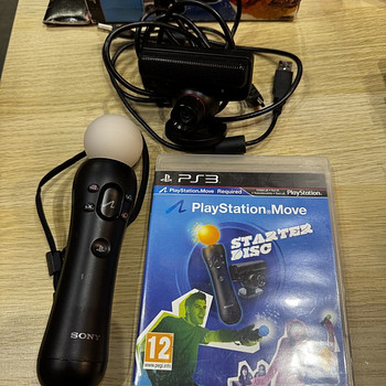 PlayStation3 Move стартовый пакет
