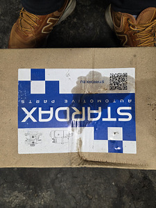 Генератор MB Sprinter (2 фото из 4)