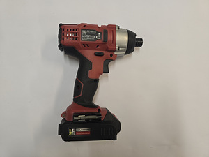 Akulööktrell Meec Tools 18V 012588 + 2,0Ah (1 foto / 4)