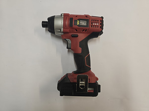 Akulööktrell Meec Tools 18V 012588 + 2,0Ah (3 foto / 4)