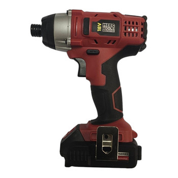 Akulööktrell Meec Tools 18V 012588 + 2,0Ah