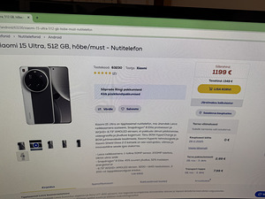 Nutitelefon (3 foto / 3)