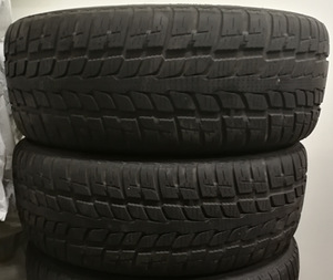 Зимние шины 215/55R16 NEXEN Npriz4S (1 фото из 5)