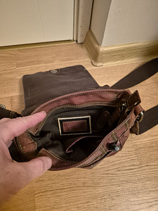 Сумка через плечо Camel Active (4 фото из 4)