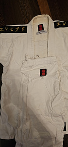 Kimono essimo judo s. 160 (1 foto / 1)