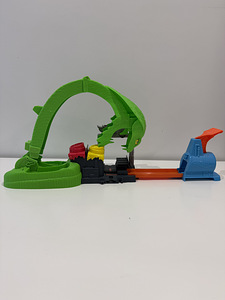 Hot Wheels Токсичная атака змеи (2 фото из 4)