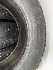 Naastrehvid Continental Conti Ice 225/60/17 (1 foto / 5)