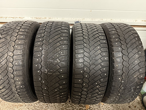 Naastrehvid Continental Conti Ice 225/60/17 (2 foto / 5)