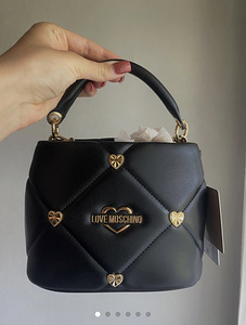 Сумка Love Moschino (1 фото из 5)