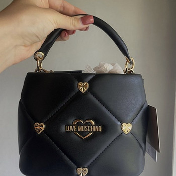 Love Moschino käekott