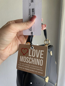 Сумка Love Moschino (5 фото из 5)