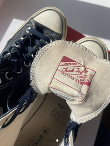 Chuck Taylor Converse (3 foto / 4)