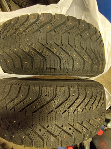 Talverehvid talverehvid 225/65 r17 (1 foto / 1)