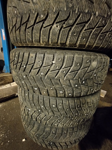 Talverehvid 225/60 r18 (1 foto / 2)