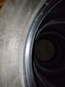 Talverehvid 225/60 r18 (2 foto / 2)
