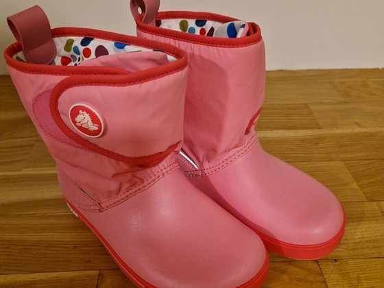 Сапоги Crocs 33-34 (j2), новые