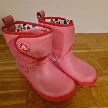 Сапоги Crocs 33-34 (j2), новые