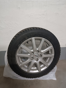 Talvised rehvid+veljed Maxxis Premitra ICE NP5 (1 foto / 8)