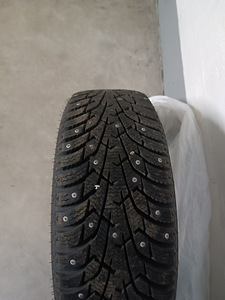 Talvised rehvid+veljed Maxxis Premitra ICE NP5 (3 foto / 8)