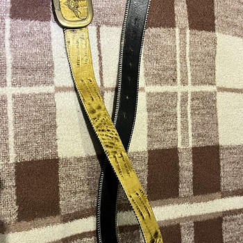 Roberto Cavalli Belt