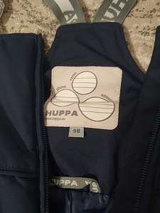 HUPPA laste traksidega püksid - Suurus 98 cm (3 foto / 5)