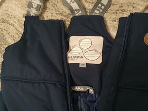 HUPPA laste traksidega püksid - Suurus 98 cm (5 foto / 5)