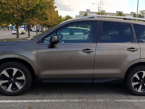 Обмен или продажа - SUBARU FORESTER 2016