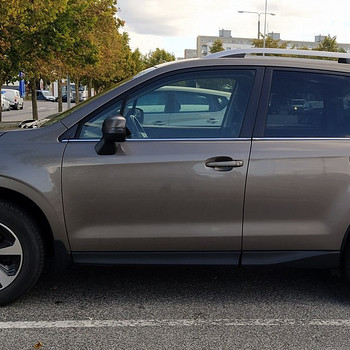 Обмен или продажа - SUBARU FORESTER 2016