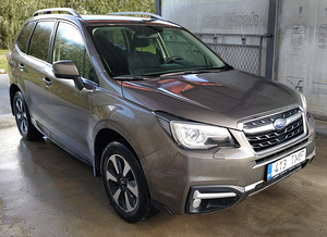 Müüa SUBARU FORESTER (2 foto / 12)