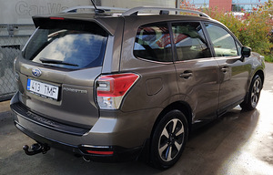 Müüa SUBARU FORESTER (5 foto / 12)